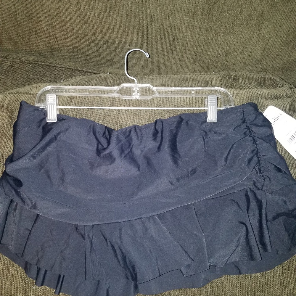 Swim skirt bottom